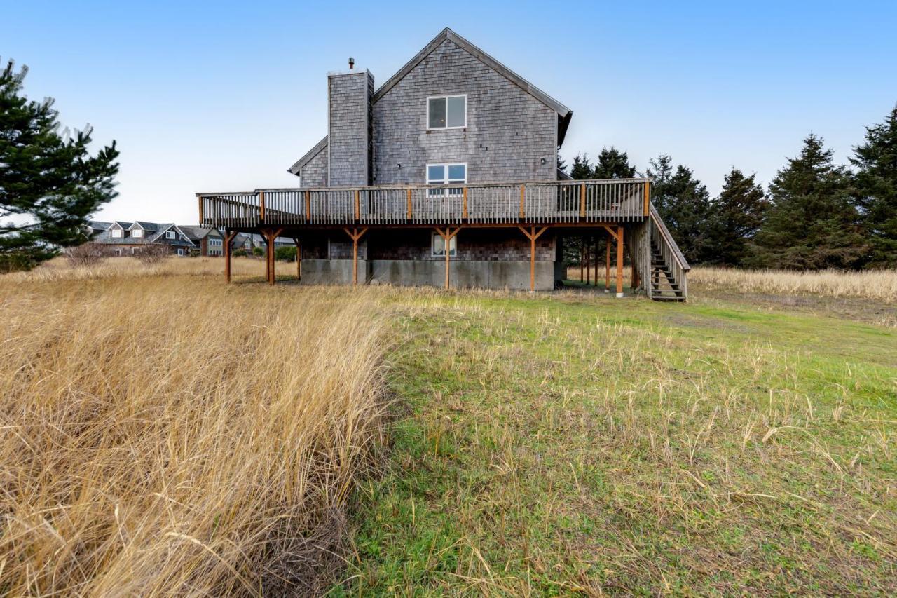 Salt & Seagrass Villa Long Beach Exterior photo