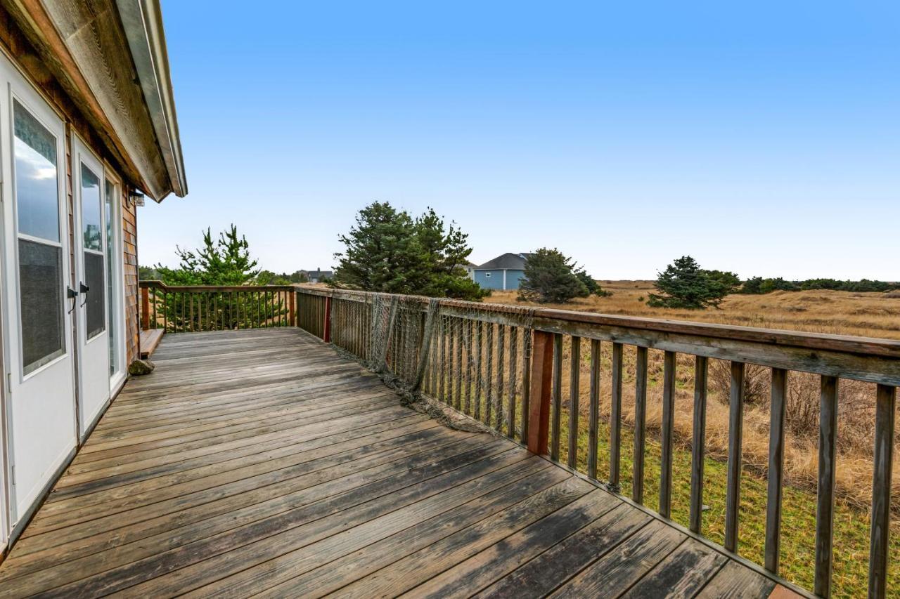 Salt & Seagrass Villa Long Beach Exterior photo